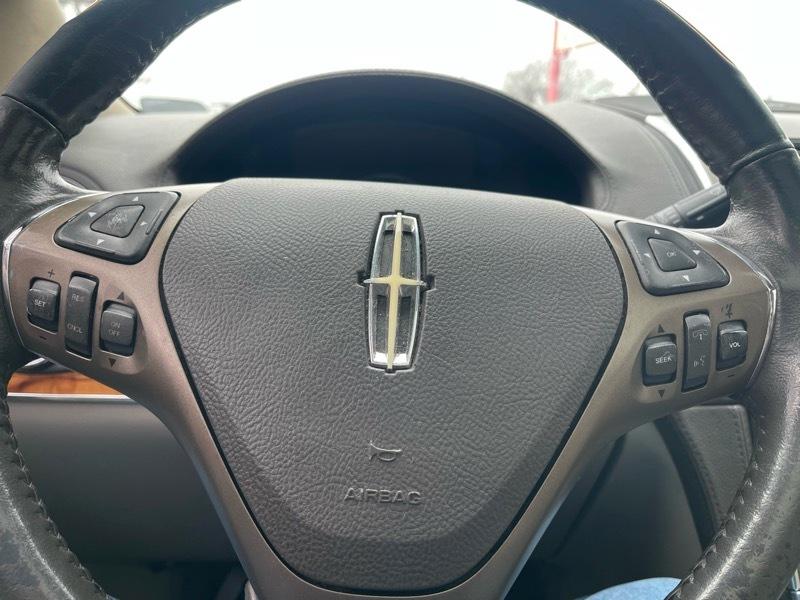 Lincoln MKX AWD 2013