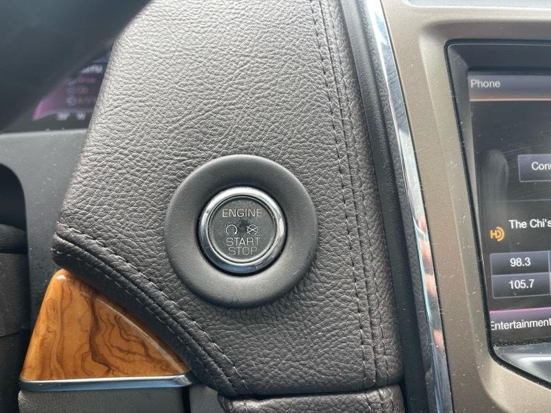 Lincoln MKX AWD 2013