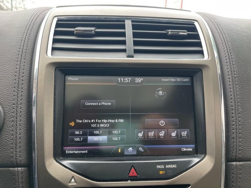 Lincoln MKX AWD 2013