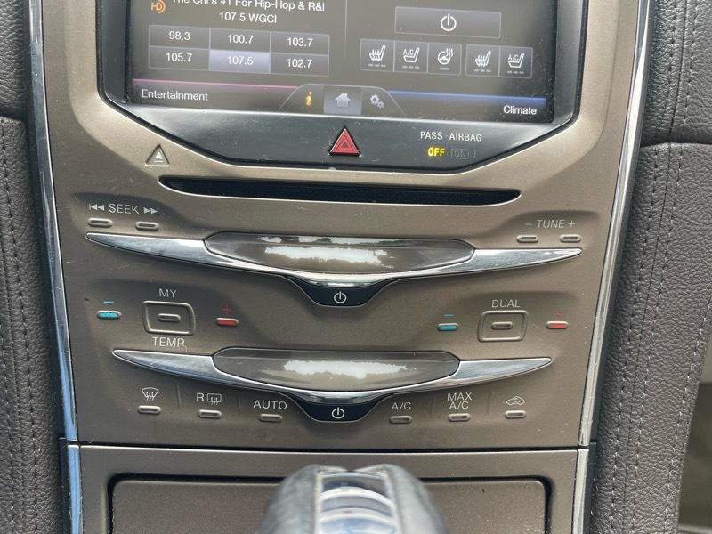 Lincoln MKX AWD 2013