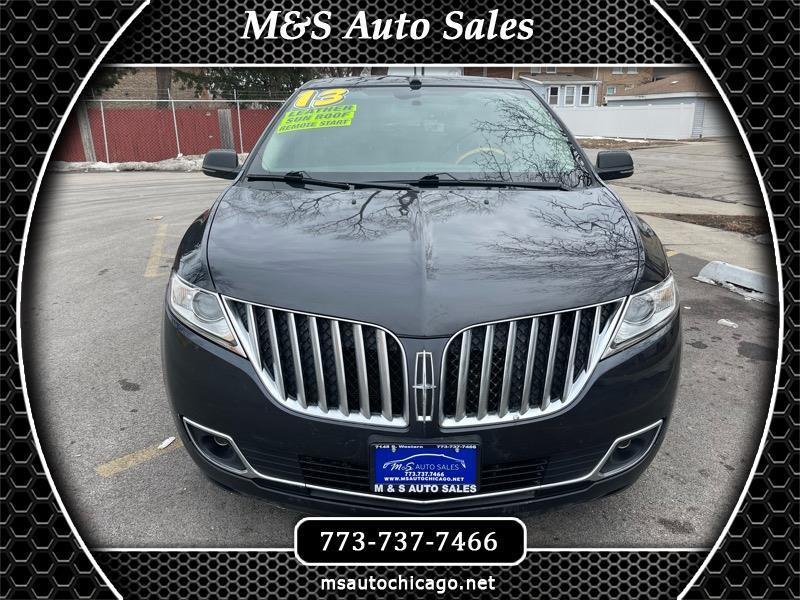 Lincoln MKX AWD 2013