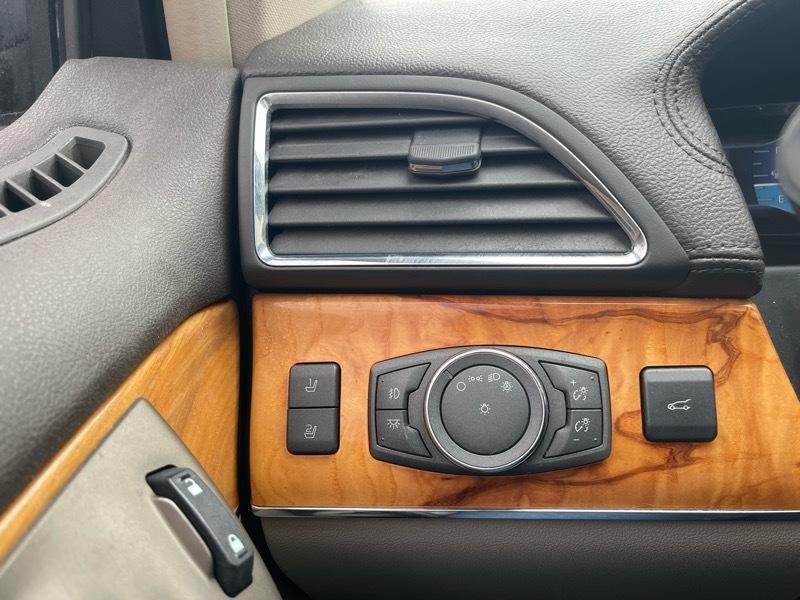 Lincoln MKX AWD 2013