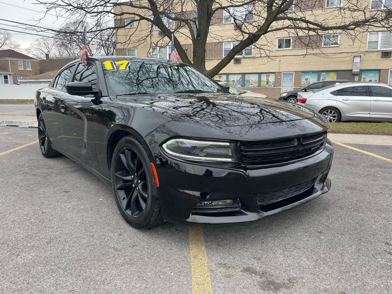Dodge Charger R/T 2017