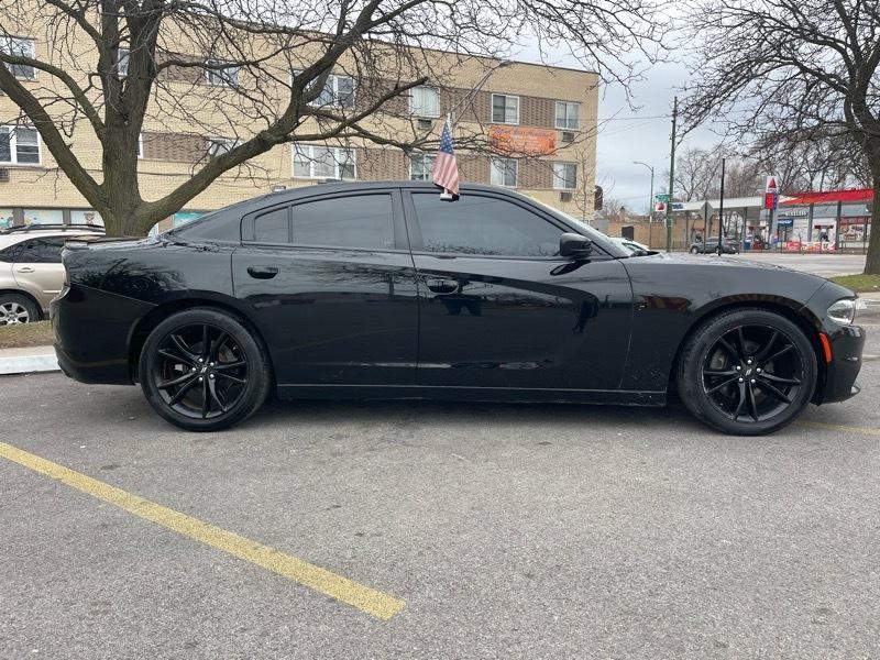 Dodge Charger R/T 2017