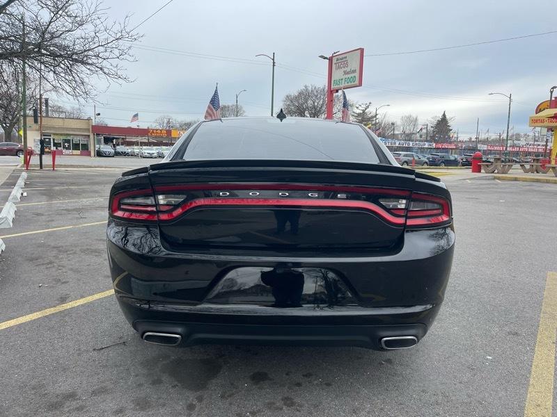 Dodge Charger R/T 2017