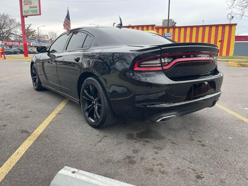 Dodge Charger R/T 2017