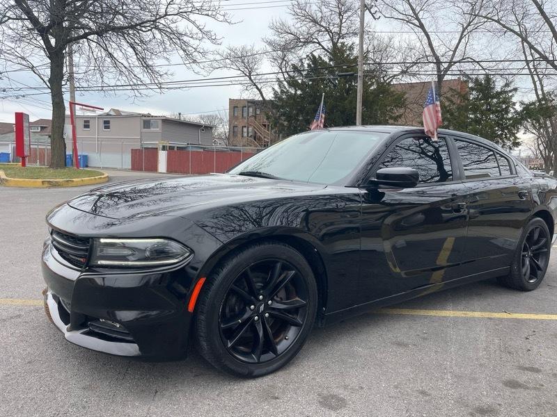 Dodge Charger R/T 2017