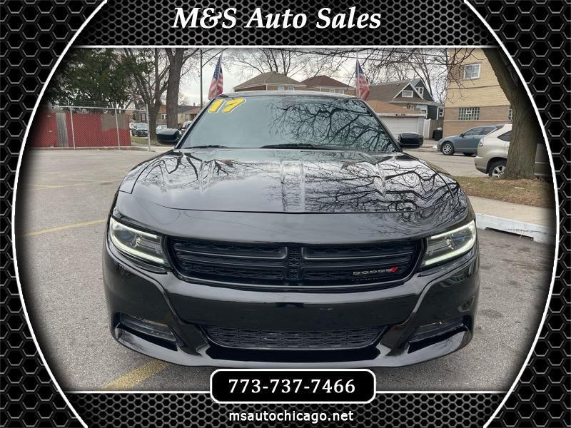 2017 Dodge Charger R/T