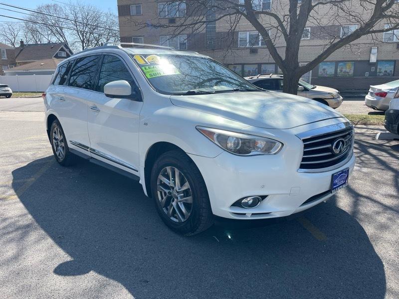 Infiniti QX60 Base AWD 2014