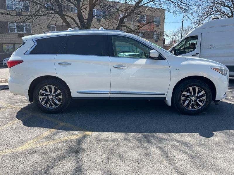 Infiniti QX60 Base AWD 2014