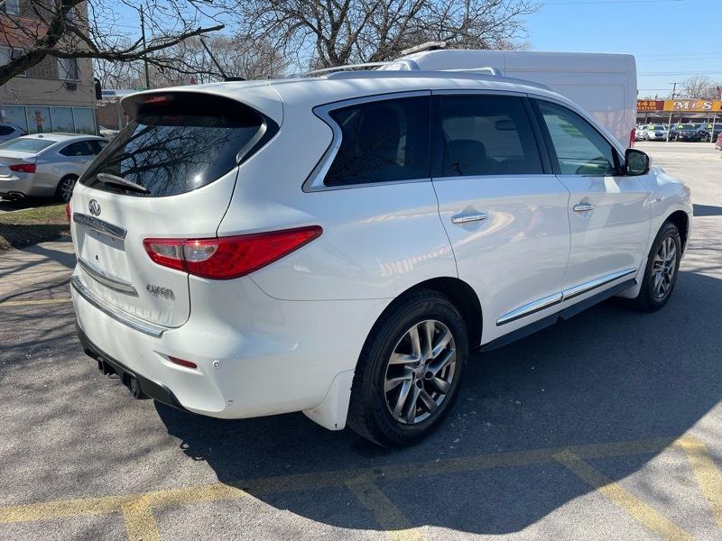 Infiniti QX60 Base AWD 2014