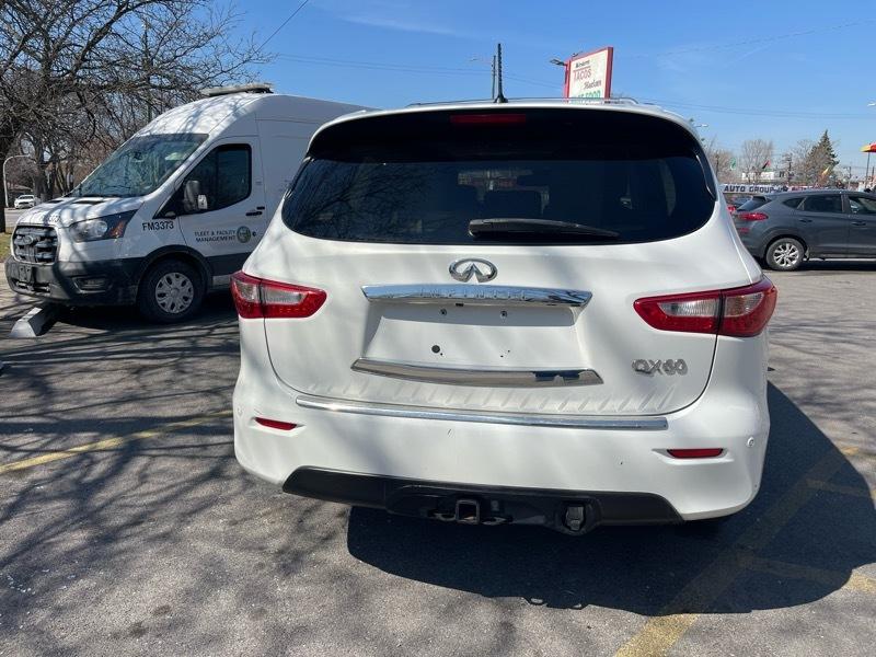Infiniti QX60 Base AWD 2014