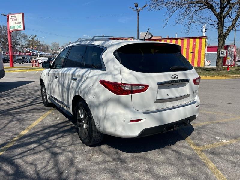 Infiniti QX60 Base AWD 2014