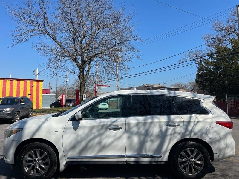 Infiniti QX60 Base AWD 2014