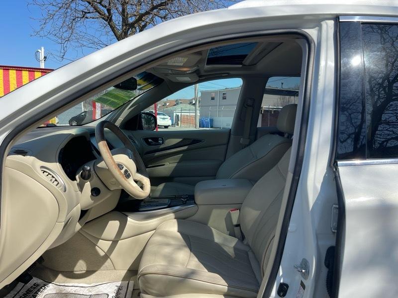 Infiniti QX60 Base AWD 2014