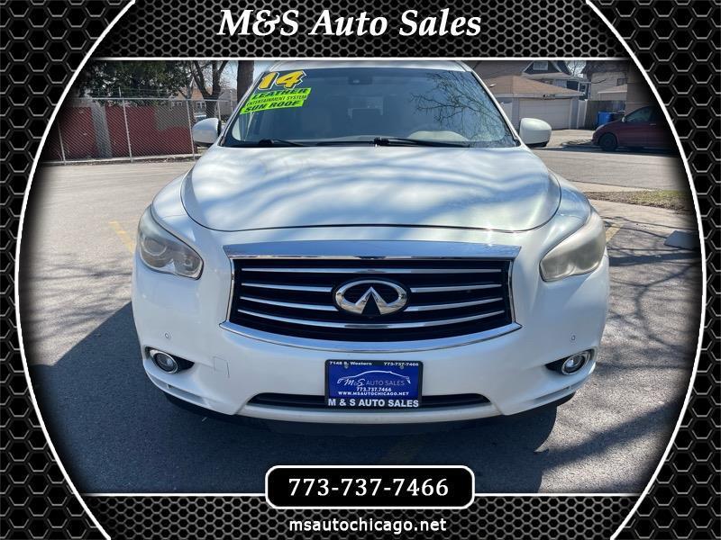 Infiniti QX60 Base AWD 2014