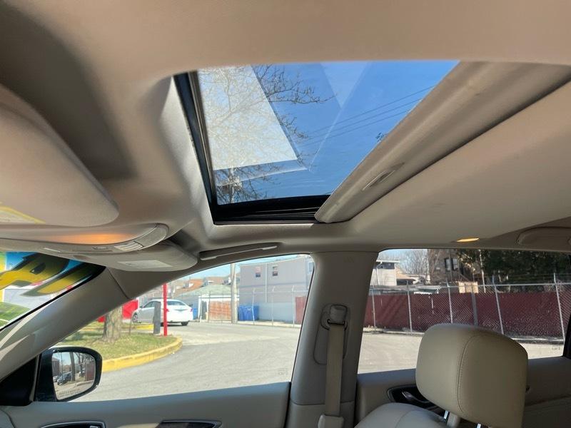 Infiniti QX60 Base AWD 2014