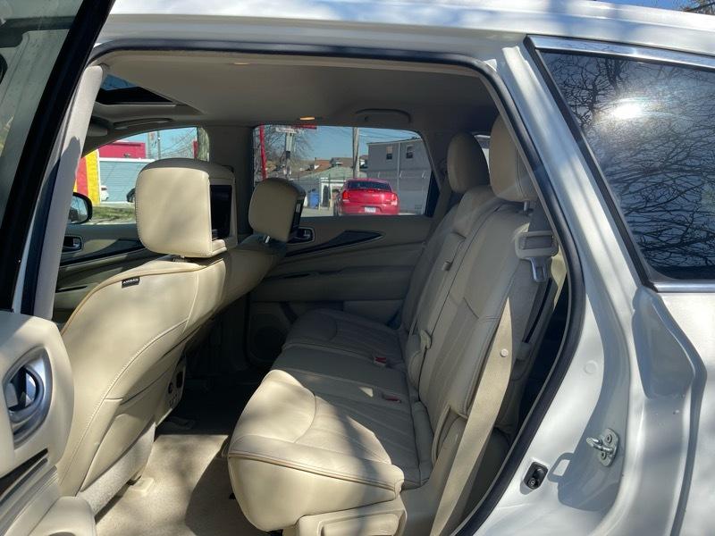 Infiniti QX60 Base AWD 2014