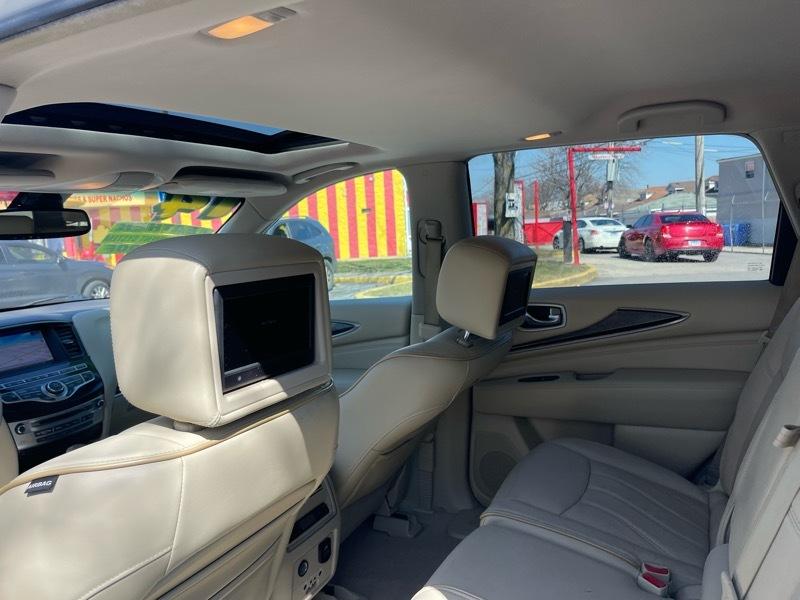 Infiniti QX60 Base AWD 2014