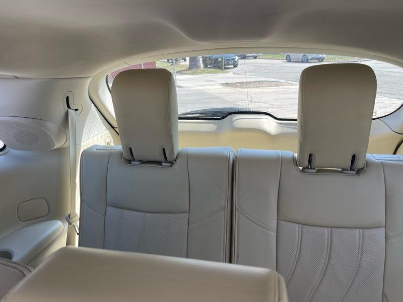 Infiniti QX60 Base AWD 2014