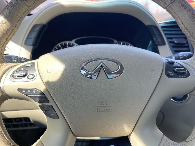 Infiniti QX60 Base AWD 2014