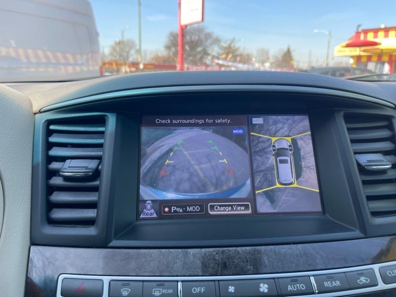 Infiniti QX60 Base AWD 2014