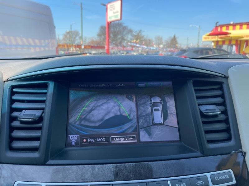 Infiniti QX60 Base AWD 2014