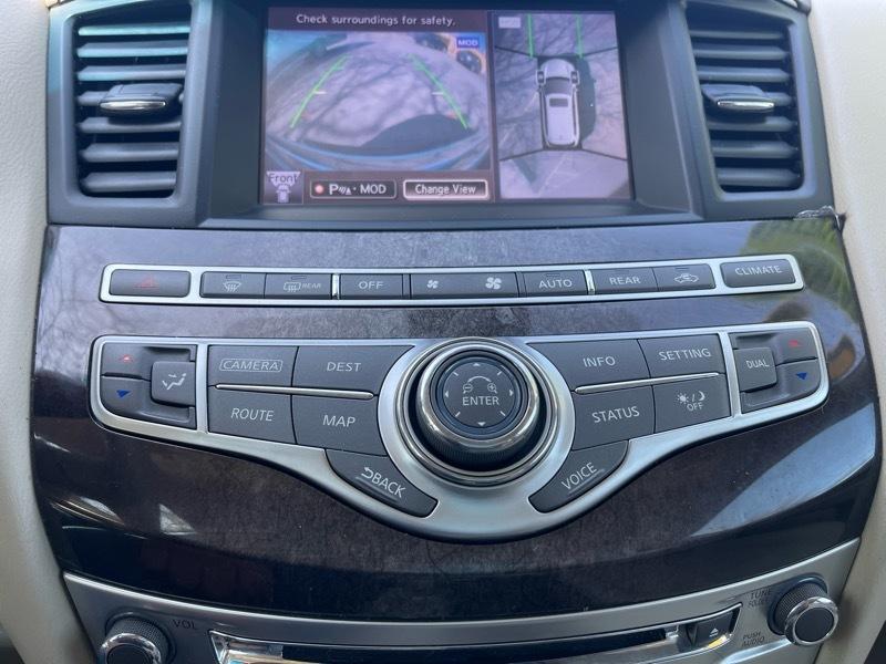 Infiniti QX60 Base AWD 2014