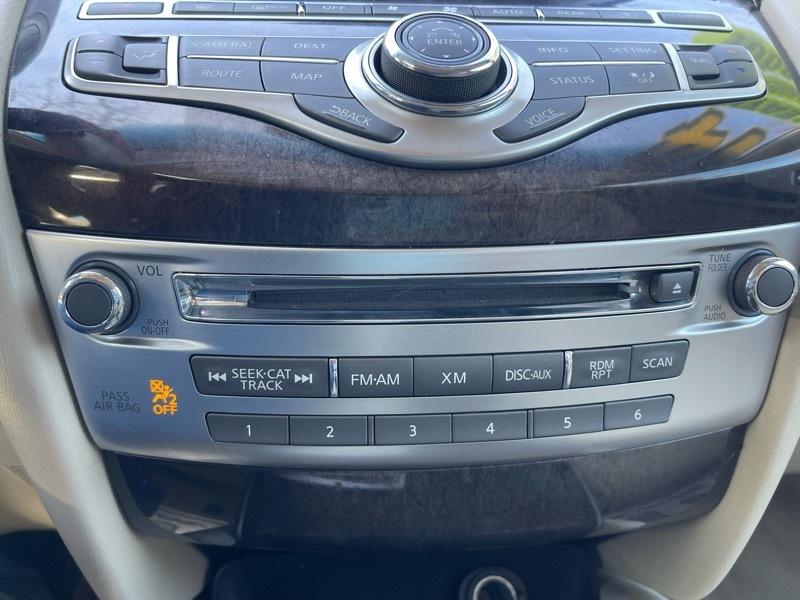 Infiniti QX60 Base AWD 2014