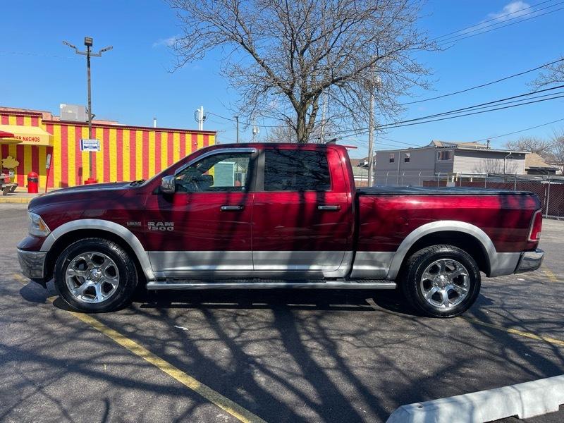 RAM 1500 Laramie Crew Cab LWB 4WD 2017
