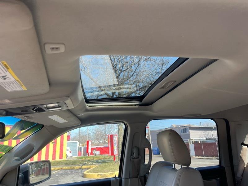 RAM 1500 Laramie Crew Cab LWB 4WD 2017