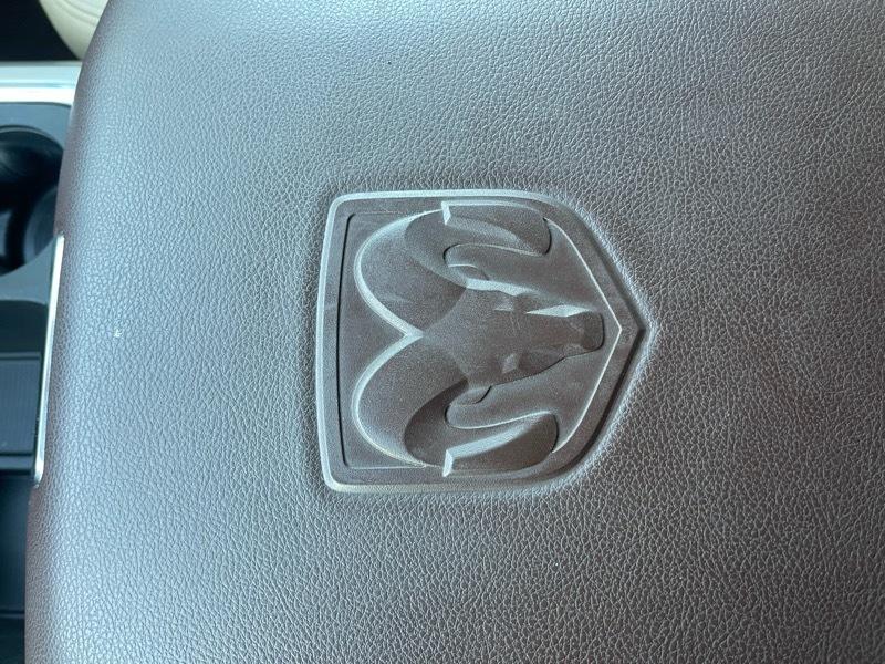 RAM 1500 Laramie Crew Cab LWB 4WD 2017