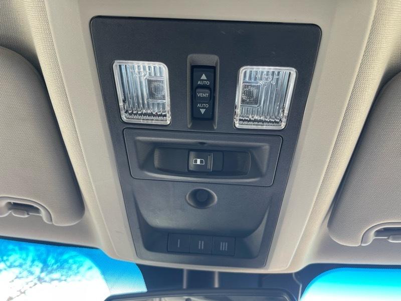 RAM 1500 Laramie Crew Cab LWB 4WD 2017