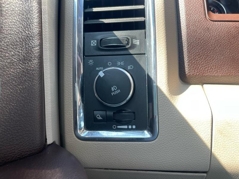 RAM 1500 Laramie Crew Cab LWB 4WD 2017