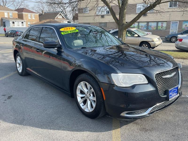 Chrysler 300 Limited RWD 2015