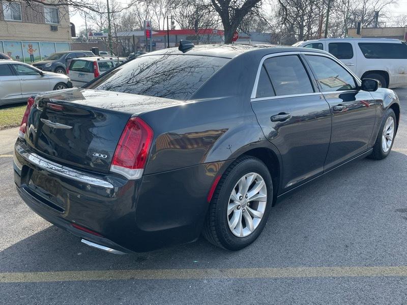 Chrysler 300 Limited RWD 2015