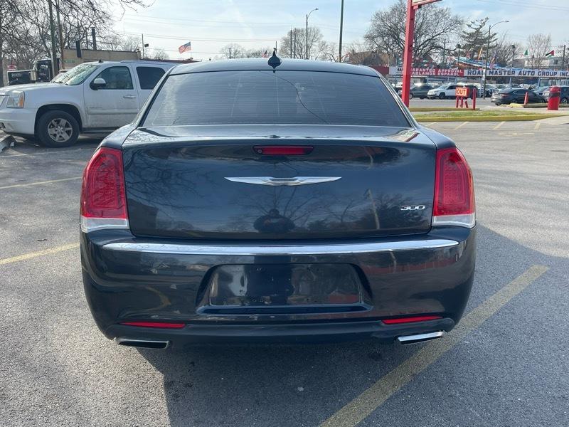Chrysler 300 Limited RWD 2015