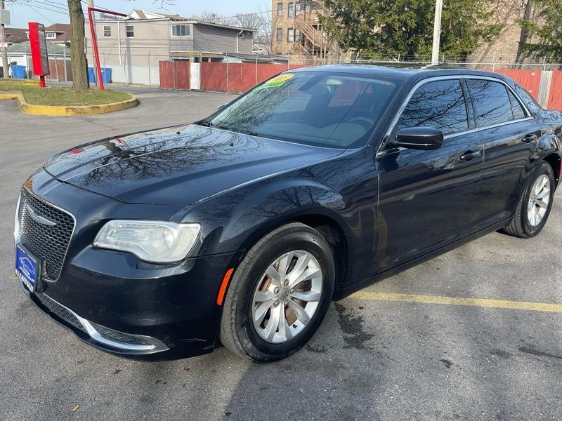 Chrysler 300 Limited RWD 2015