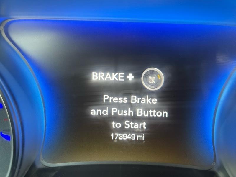 Chrysler 300 Limited RWD 2015