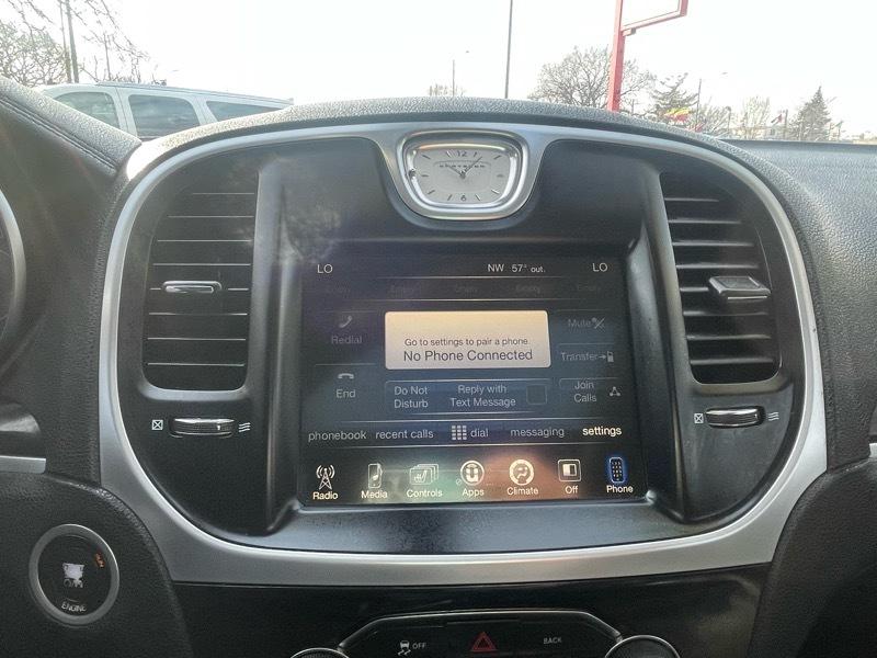 Chrysler 300 Limited RWD 2015