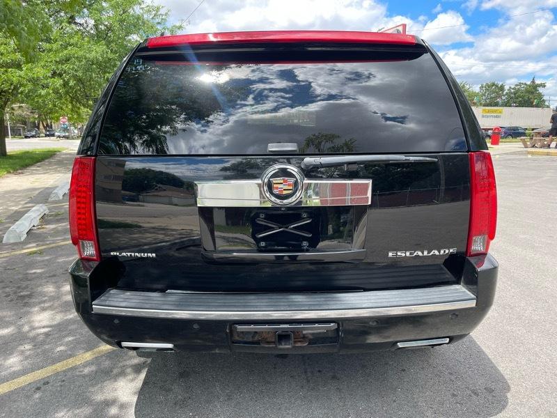 Cadillac Escalade Platinum AWD 2014