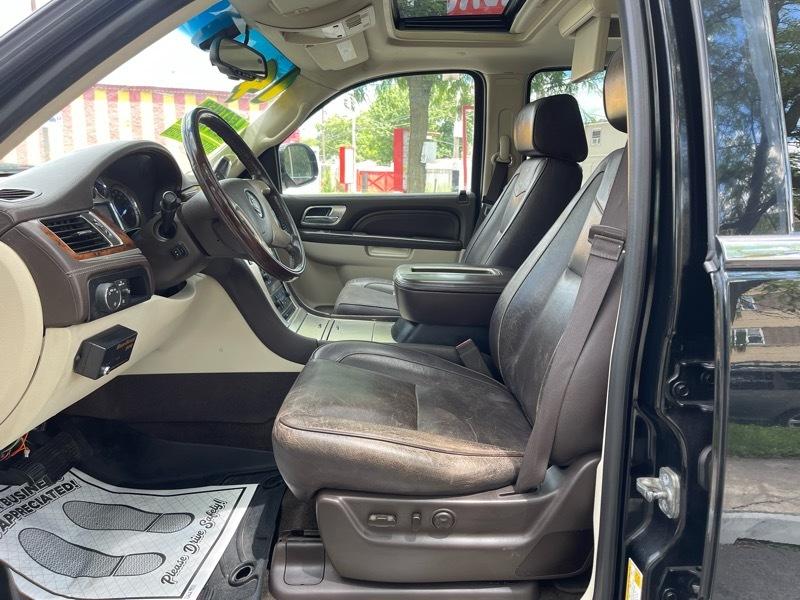Cadillac Escalade Platinum AWD 2014