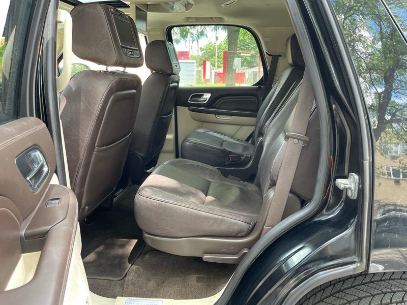Cadillac Escalade Platinum AWD 2014