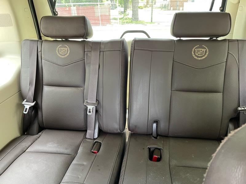 Cadillac Escalade Platinum AWD 2014