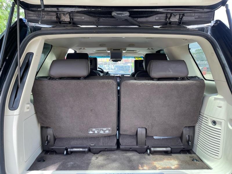 Cadillac Escalade Platinum AWD 2014