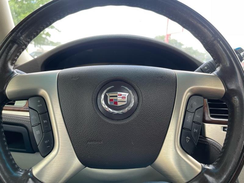Cadillac Escalade Platinum AWD 2014