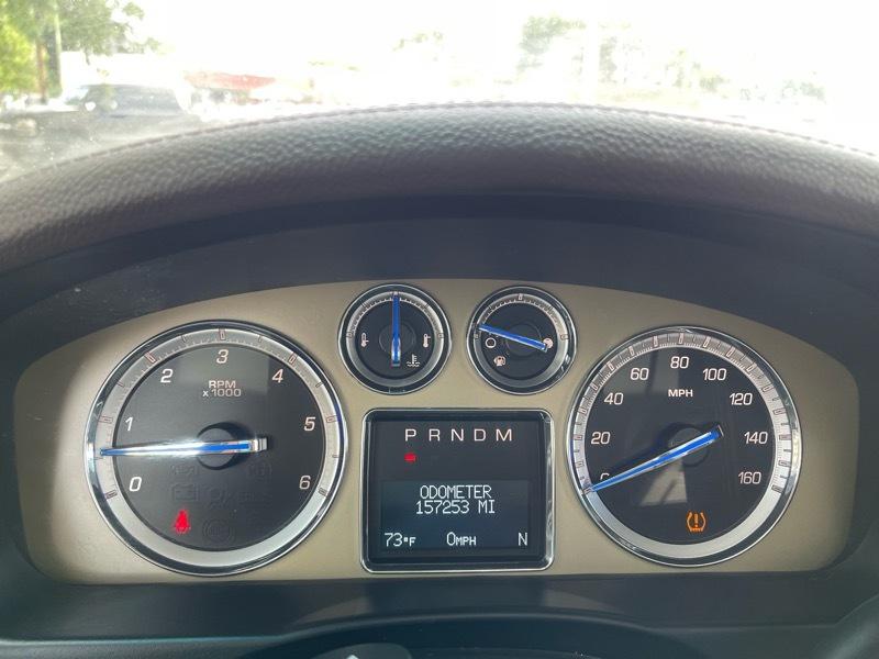 Cadillac Escalade Platinum AWD 2014
