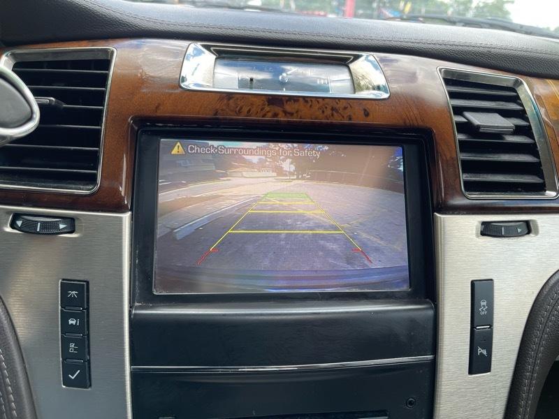 Cadillac Escalade Platinum AWD 2014