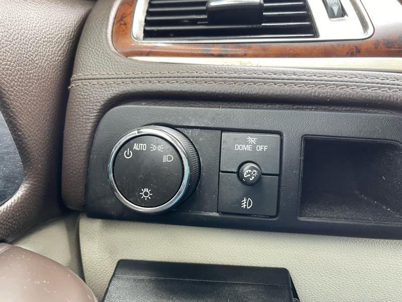 Cadillac Escalade Platinum AWD 2014