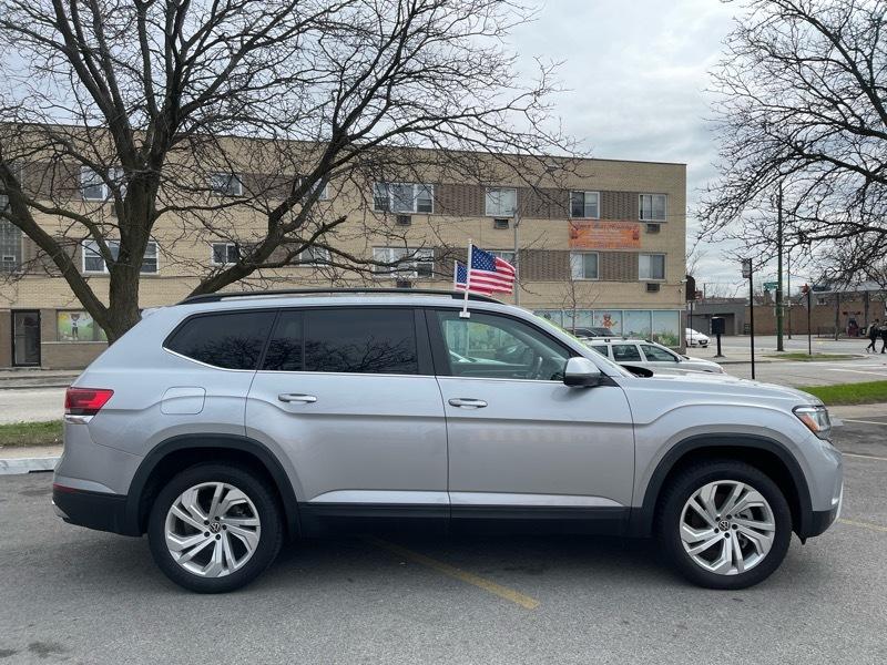Volkswagen Atlas V6 SE w/Technology 2021